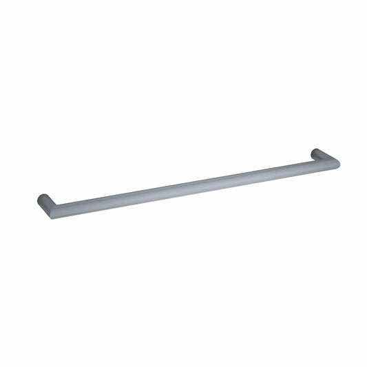 Thermorail 12V Round 832 Single Bar Heated Towel Rail