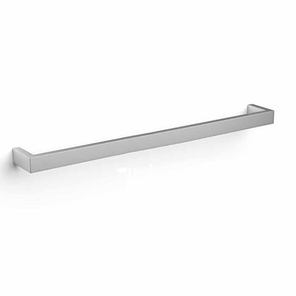 Thermorail 12V Square 832 Single Bar Heated Towel Rail