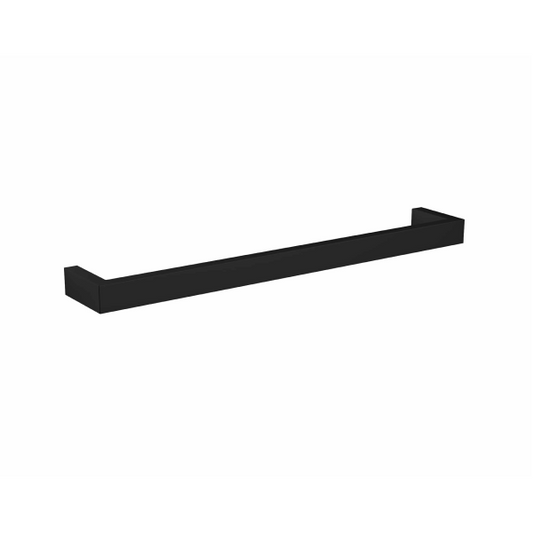 Thermogroup 12V Square 832 Single Bar Heated Towel Rail