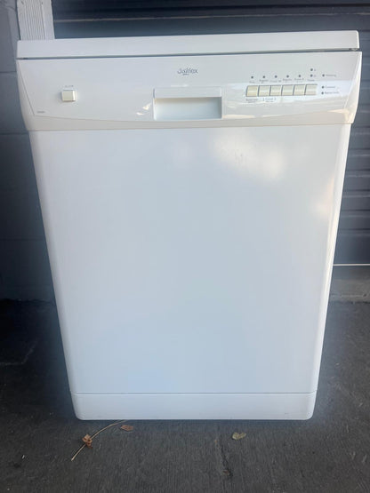 Dishlex DX203WK Dishwasher – Quality Used | Tested & Cleaned | Reno Spares