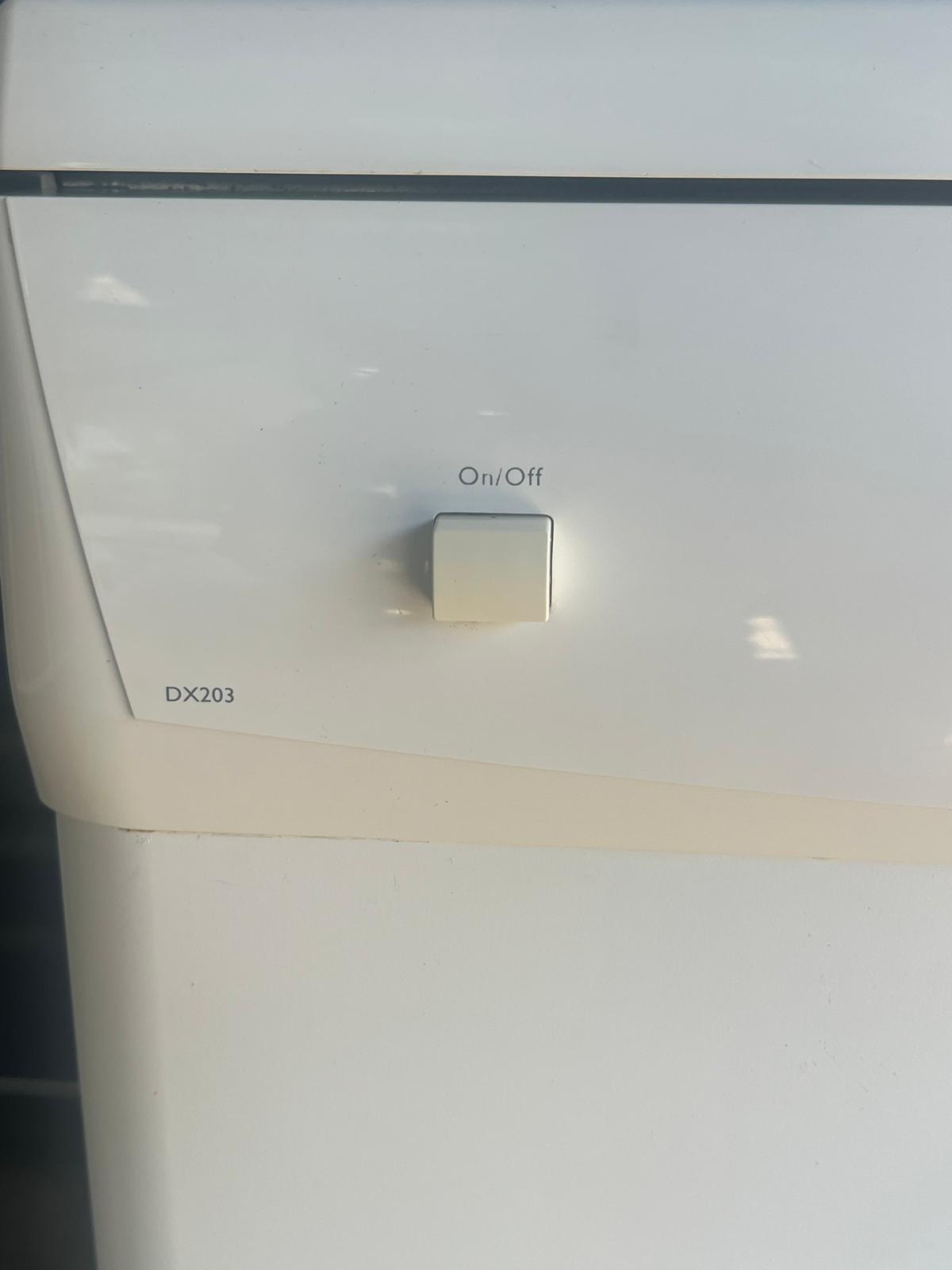 Dishlex DX203WK Dishwasher – Quality Used | Tested & Cleaned | Reno Spares