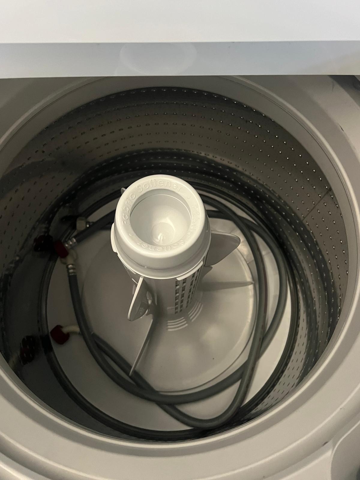 Near New Fisher & Paykel WA8560G1 8.5kg Top Load Washing Machine – Quality Used | Tested & Cleaned | Reno Spares