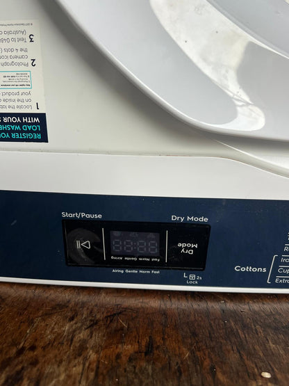Electrolux EDV705HQWA 7kg White Vented Tumble Dryer – SensorDry & Reverse Tumble (Quality Used, Trade-Tested)