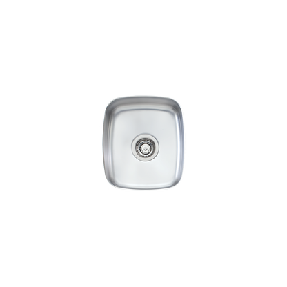Oliveri Endeavour Standard Bowl Undermount Sink Stainless Steel