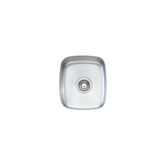 Oliveri Endeavour Standard Bowl Undermount Sink Stainless Steel