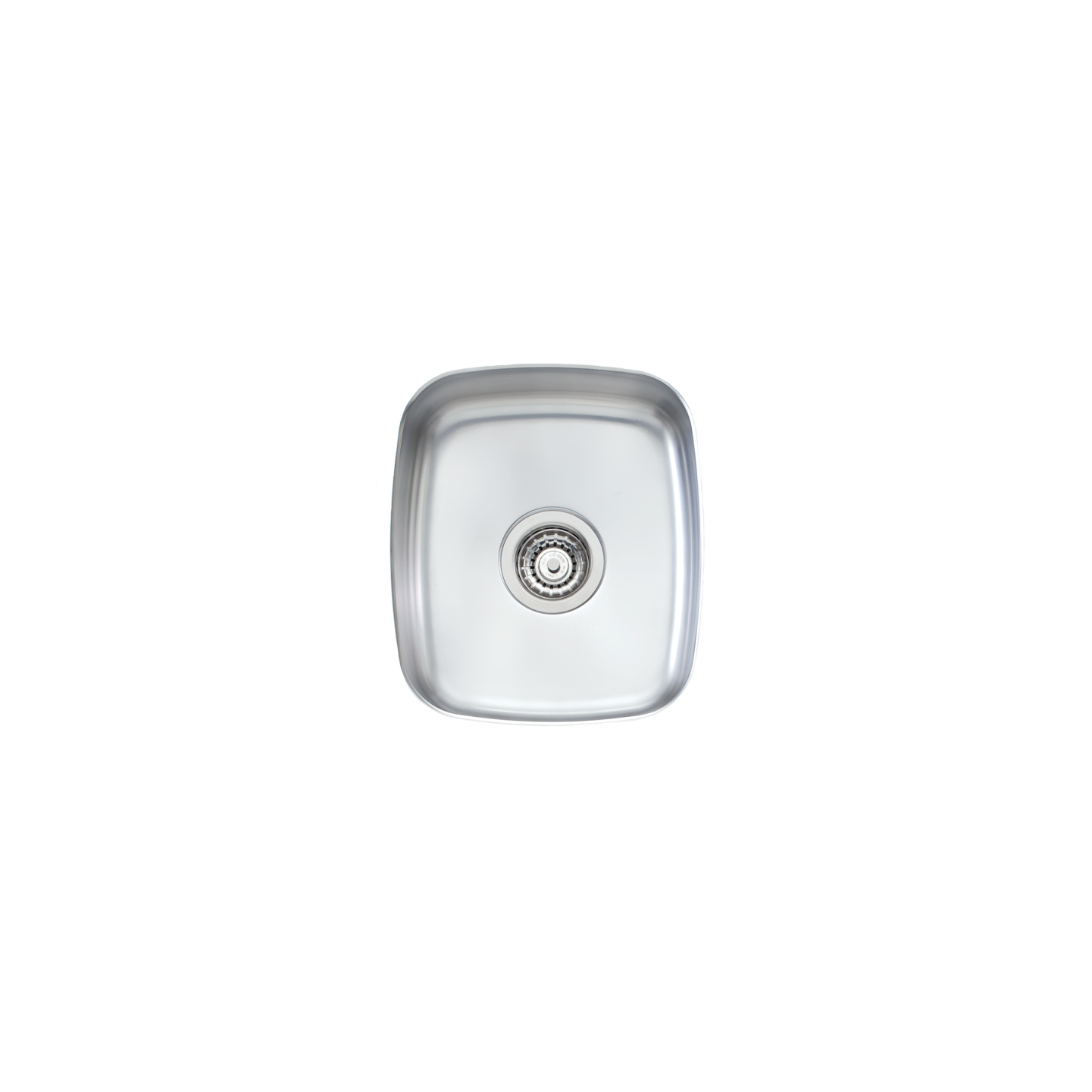 Oliveri Endeavour Standard Bowl Undermount Sink Stainless Steel