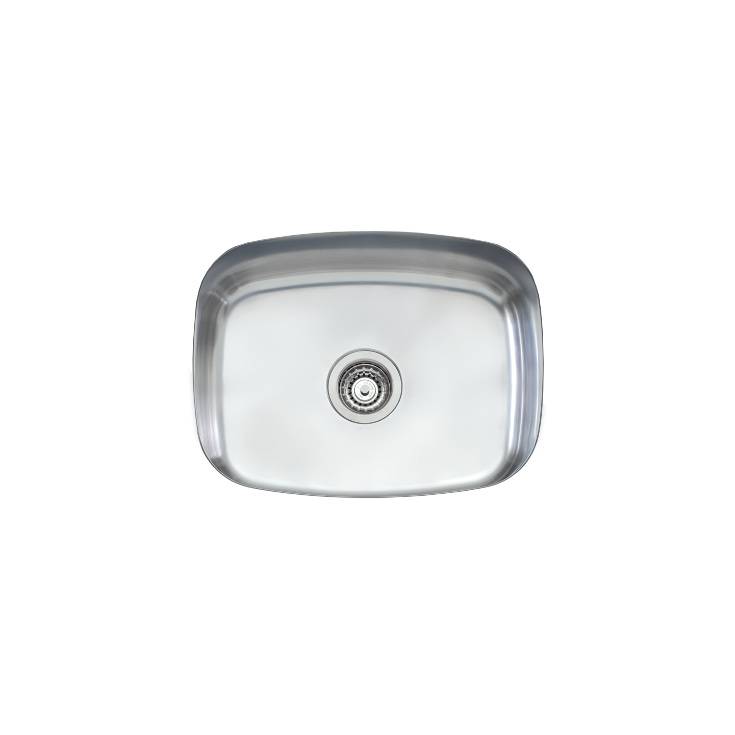 Oliveri Endeavour Large Bowl Undermount Sink Stainless Steel