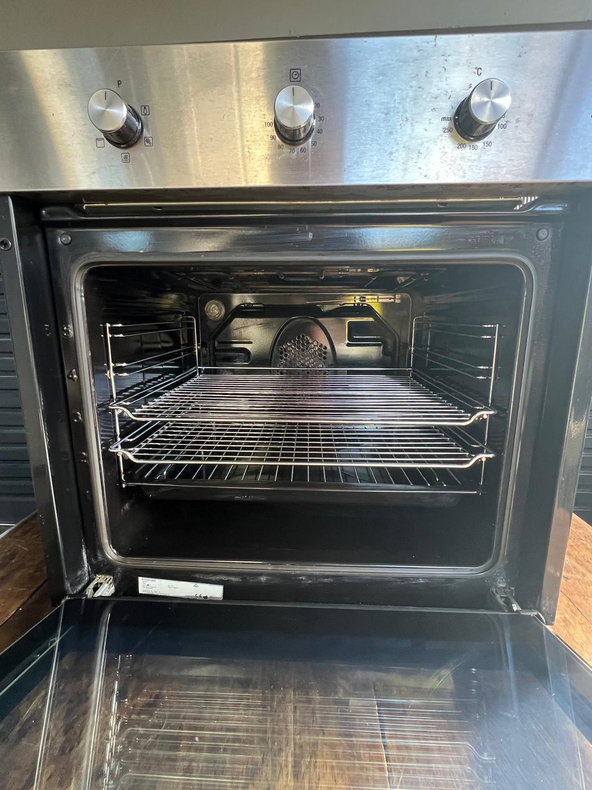 Euromaid EKM5S 600mm Multifunction Oven – Quality Used | Tested & Cleaned | Reno Spares