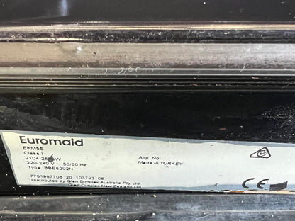 Euromaid EKM5S 600mm Multifunction Oven – Quality Used | Tested & Cleaned | Reno Spares