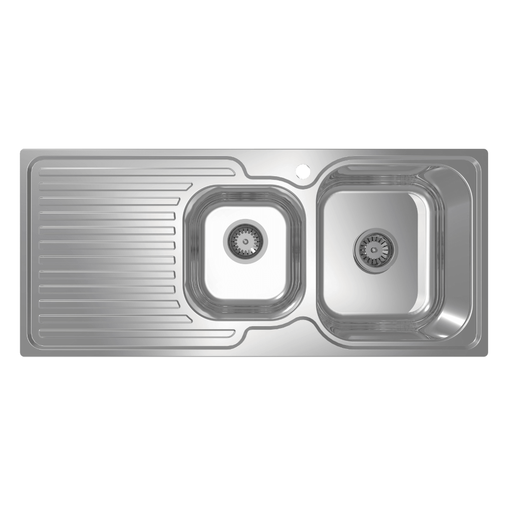 Entry 1 & 3/4 Right Hand Bowl