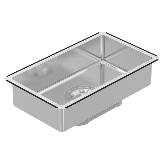 Boutique Eco-Sink Small Wash Bowl