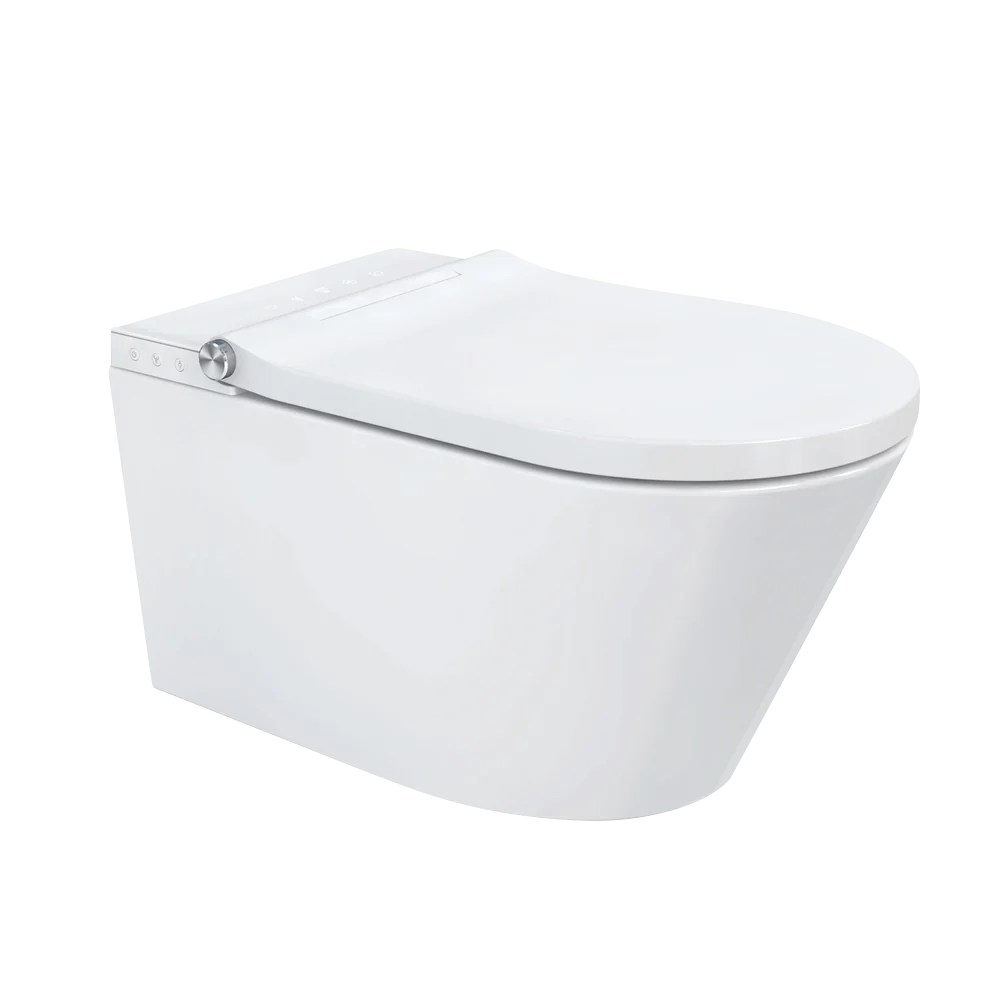 Eternity X Integrated Intelligent Wash Gloss White
