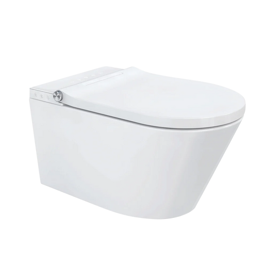 Eternity X Integrated Intelligent Wash Gloss White