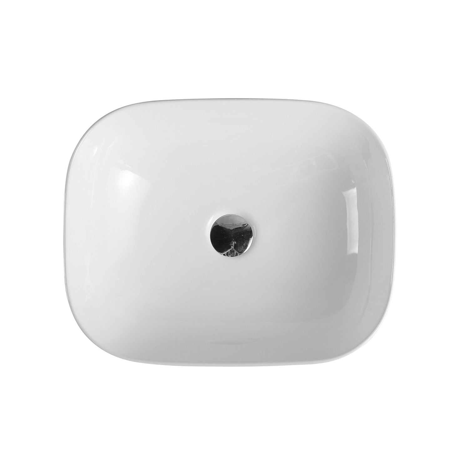 Evea 49 Counter-top Oval Basin