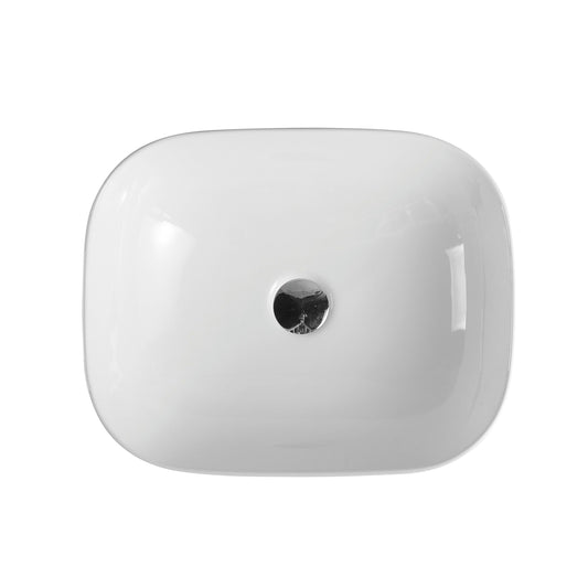 Evea 49 Counter-top Oval Basin