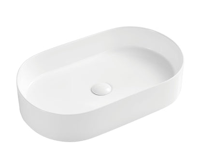 Evea 61 Counter-top Oval Basin
