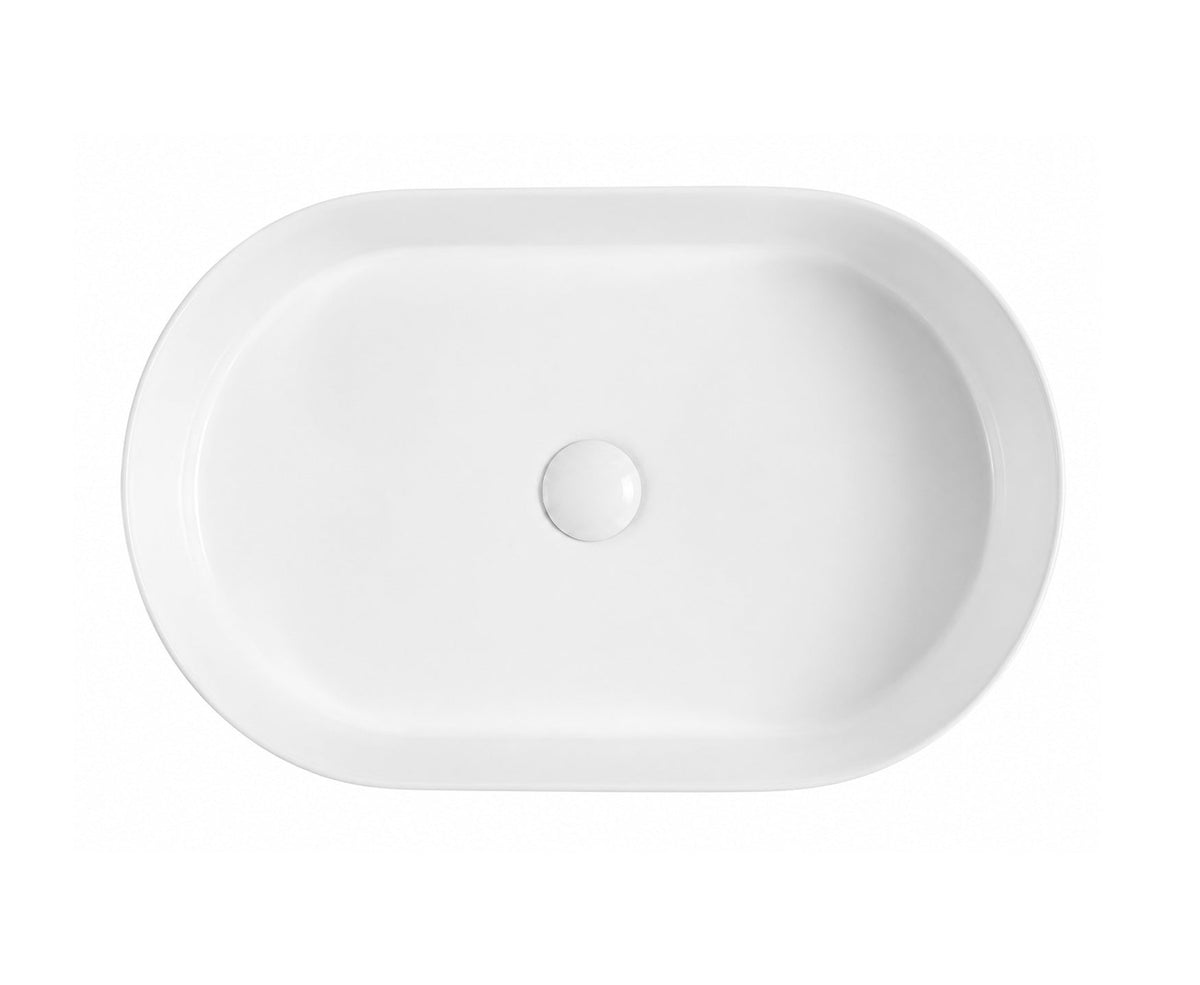 Evea 61 Counter-top Oval Basin