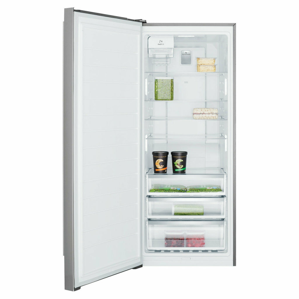Electrolux EFE4227SC-L 388L Stainless Steel UltimateTaste 500 Single Door Freezer