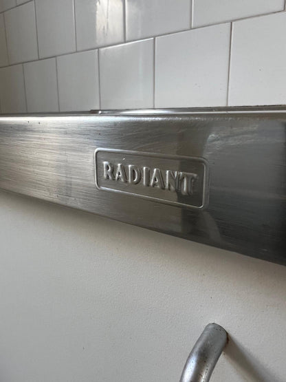 Radiant Sink 450mm depth