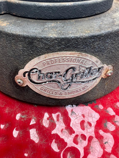 Char-Griller Professional Grill & Smoker – Quality Used | Tested & Cleaned | Reno Spares