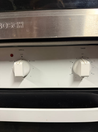 CHEF Electric Wall Oven EXC627W
