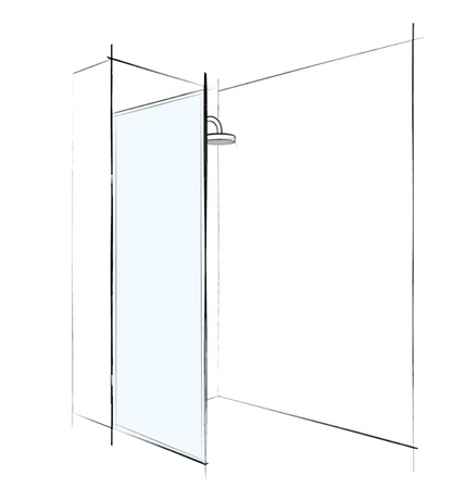 Custom Framed Fixed Panel - Up to 800 / TruClear+