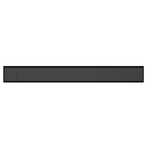 Nero 900mm Tile Insert Channel Floor Grate (50mm/89mm Outlet Options)