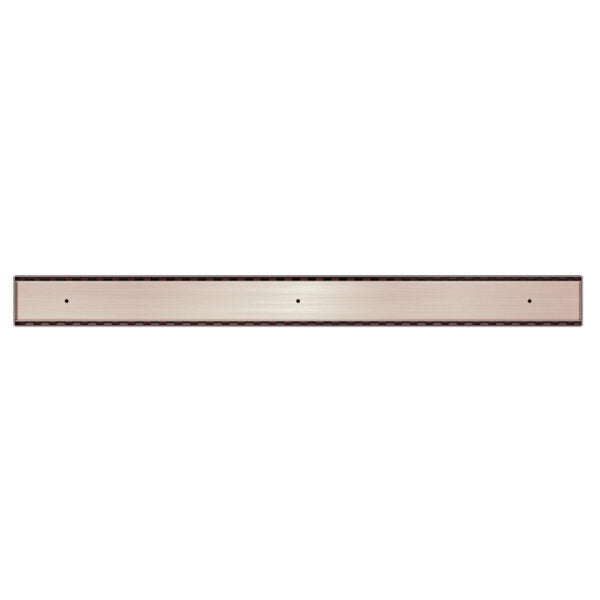Nero 900mm Tile Insert Channel Floor Grate (50mm/89mm Outlet Options)