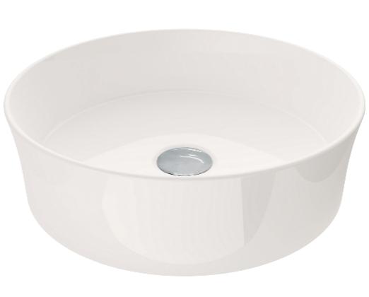 Fino Round 382 Counter Top Basin