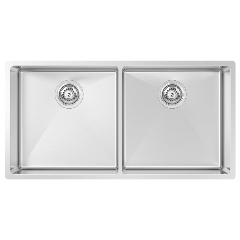 Alfresco Double Bowl Sink