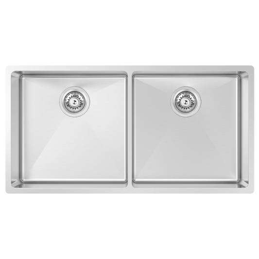 Alfresco Double Bowl Sink
