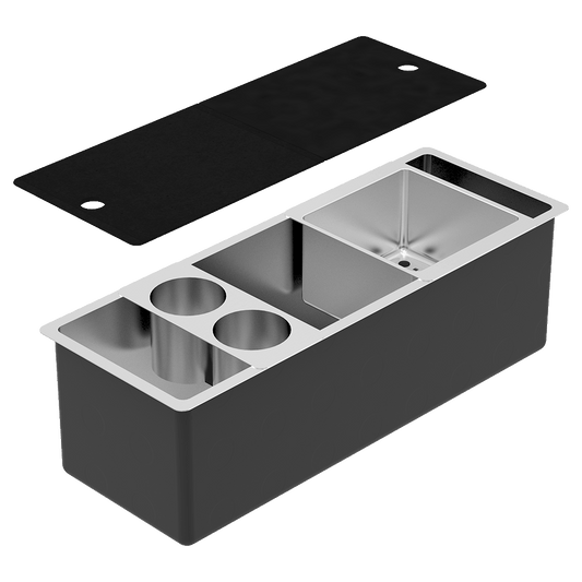 Alfresco Party 620 Ice Sink
