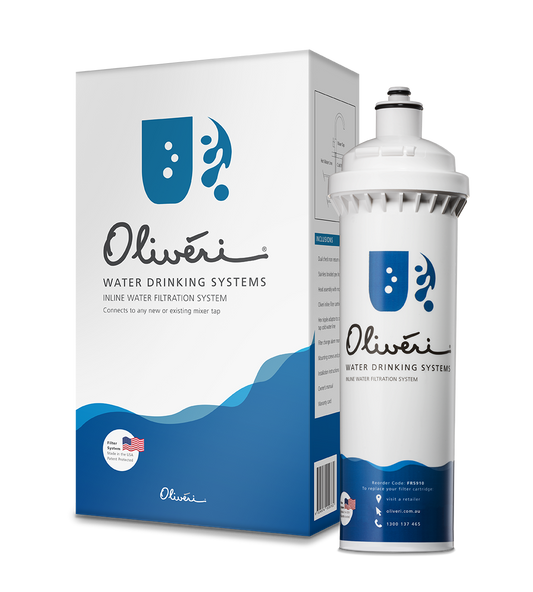 Oliveri Standard Inline Filter Kit