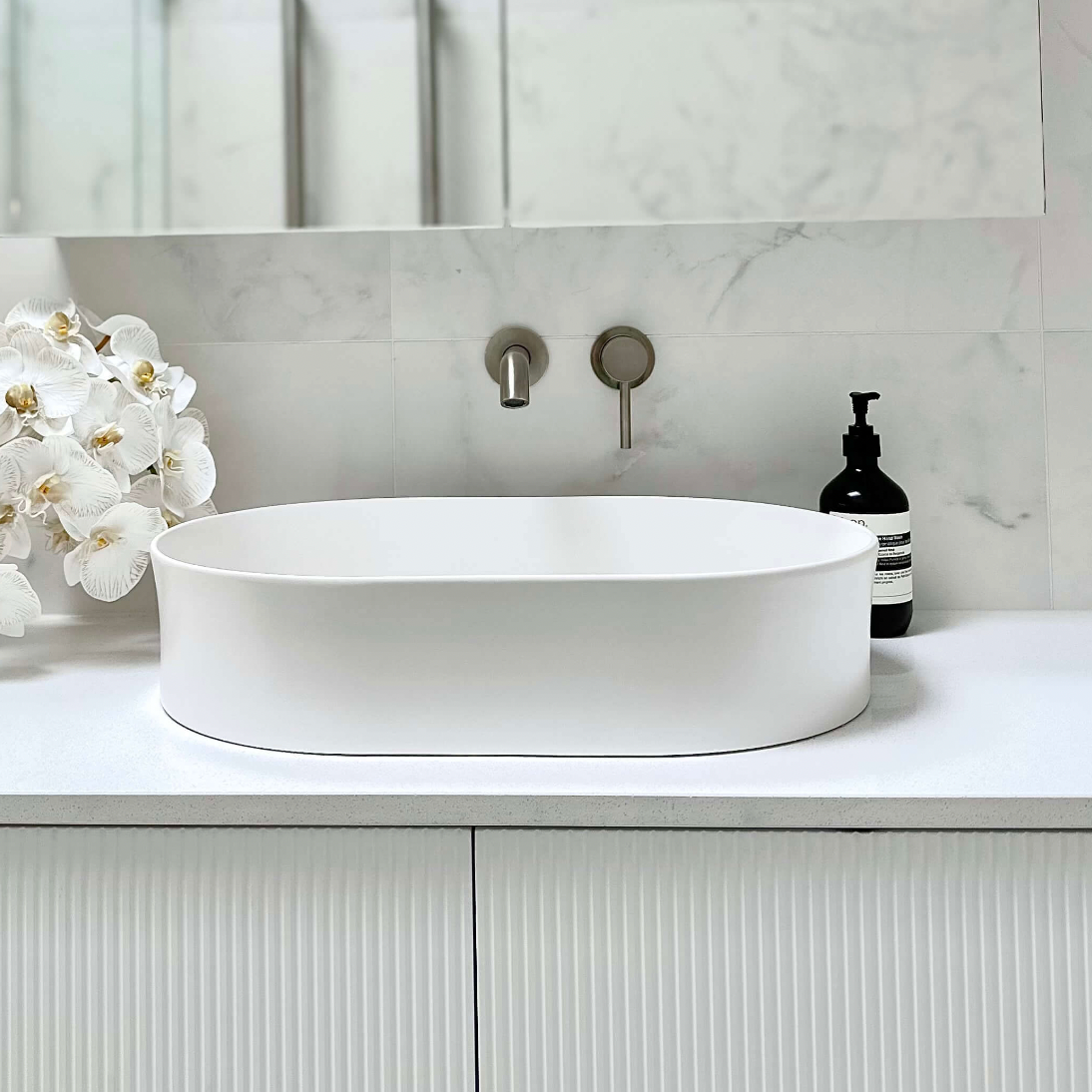 Fino 55x38 Counter Top Basin