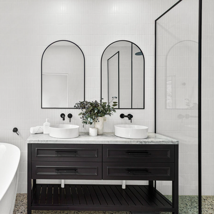 Fino Round 382 Counter Top Basin