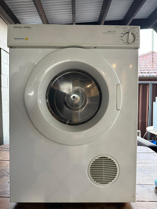 Fisher & Paykel 4.5kg Vented Dryer