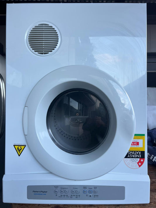 Fisher & Paykel DE50F56E1 5kg Clothes Dryer – White