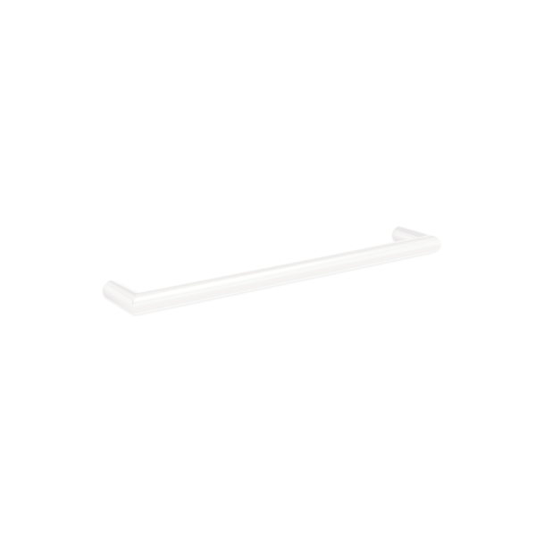 Thermorail 12V Round 632 Single Heated Towel Rail