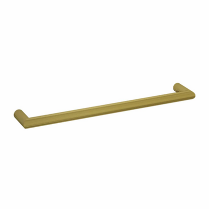 Thermorail 12V Round 632 Single Heated Towel Rail
