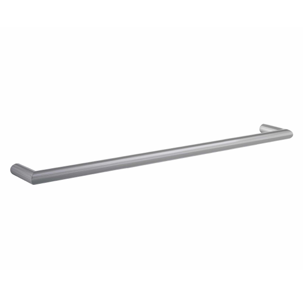 Thermorail 12V Round 832 Single Bar Heated Towel Rail