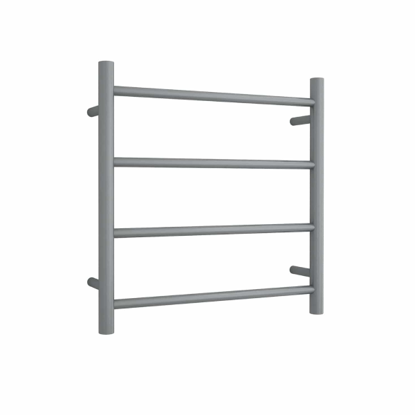 Thermorail 240V Round 550 Ladder Heated Towel Rail