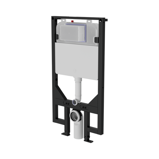 R&T Wall Hung In-Wall Cistern II