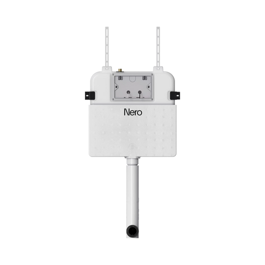 Concealed Pneumatic In-Wall Cistern