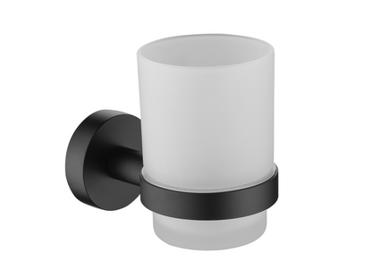 GLOBE Series Tumbler Holder – Matt Black