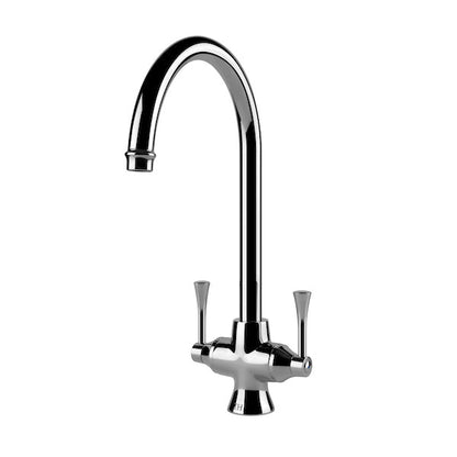 Gosford Double Sink Mixer