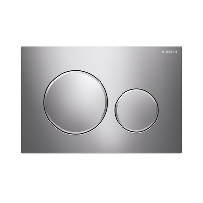 Turner Hastings Fino WhisperFlush Floor Mounted Toilet Package (Includes Geberit Cistern & Chrome Flush Plate)