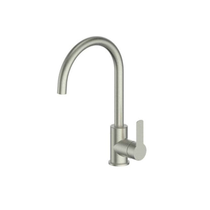 Greens Astro II Gooseneck Sink Mixer Lead Free