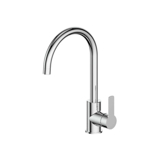 Greens Astro II Gooseneck Sink Mixer Lead Free