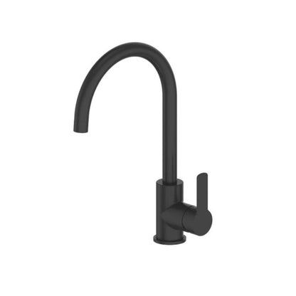 Greens Astro II Gooseneck Sink Mixer Lead Free