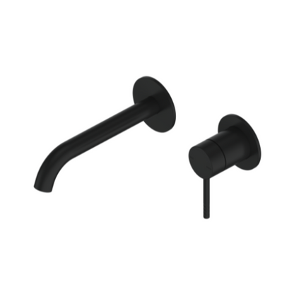 Greens Optima Plus Wall Basin Mixer Includes In-Wall Body